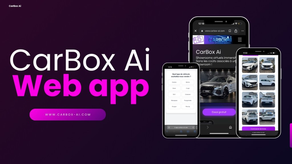 Une appli fluide, rapide, et dispo sans téléchargement&nbsp;!