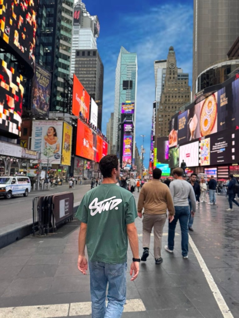 Yannis Bonneville in United States of America (usa)