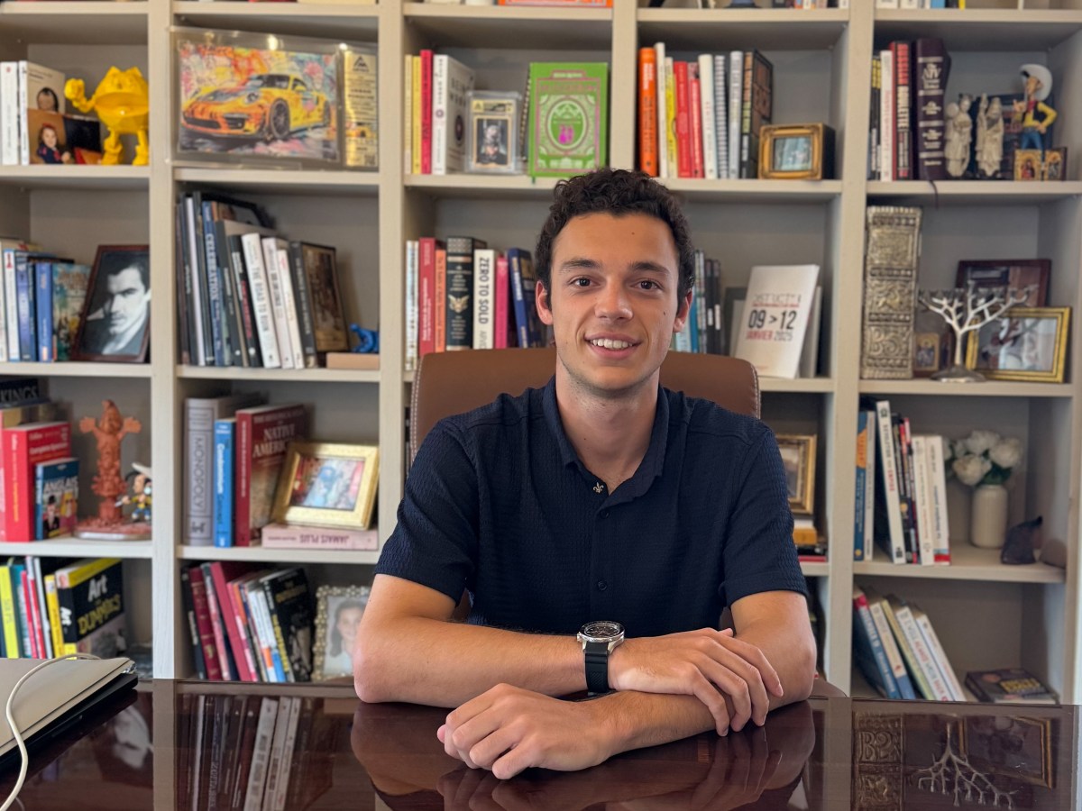 🎥 Une interview dans les coulisses d’un rêve devenu concret&nbsp;🚀