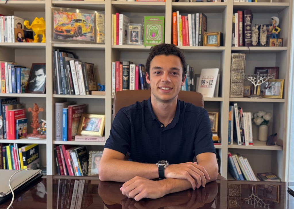 🎥 Une interview dans les coulisses d’un rêve devenu concret&nbsp;🚀