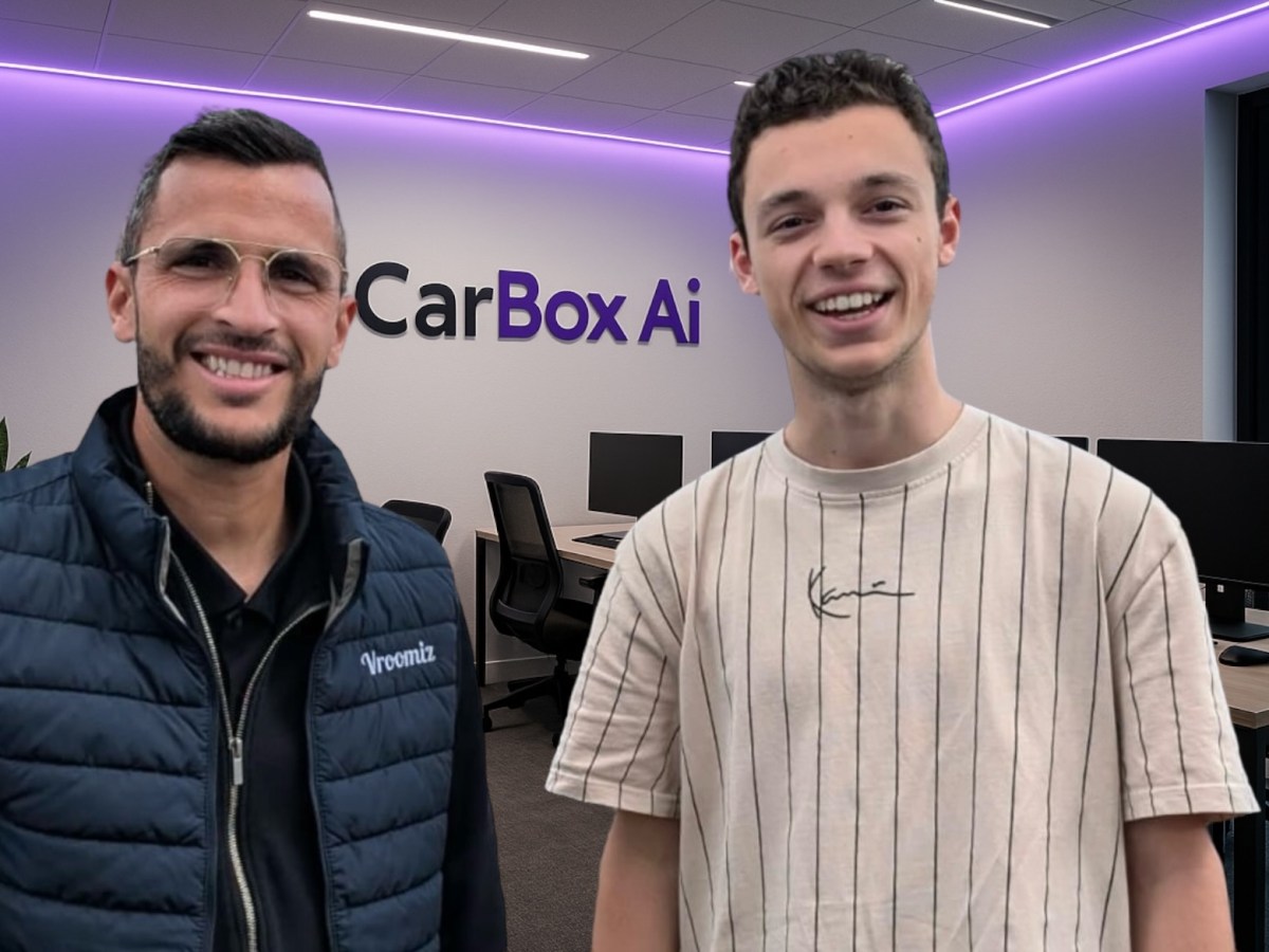 🚀 Un an de collaboration, et déjà un impact énorme pour CarBox Ai&nbsp;!
