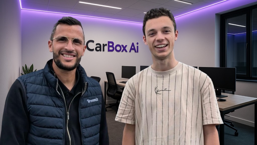 Yannis Bonneville et Jérémy Zimmermann