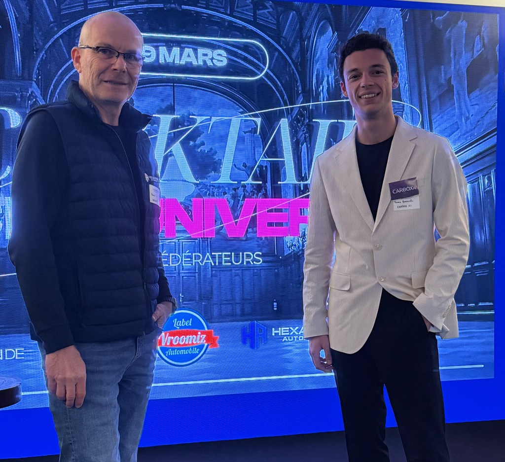 Yannis Bonneville Univers Vo