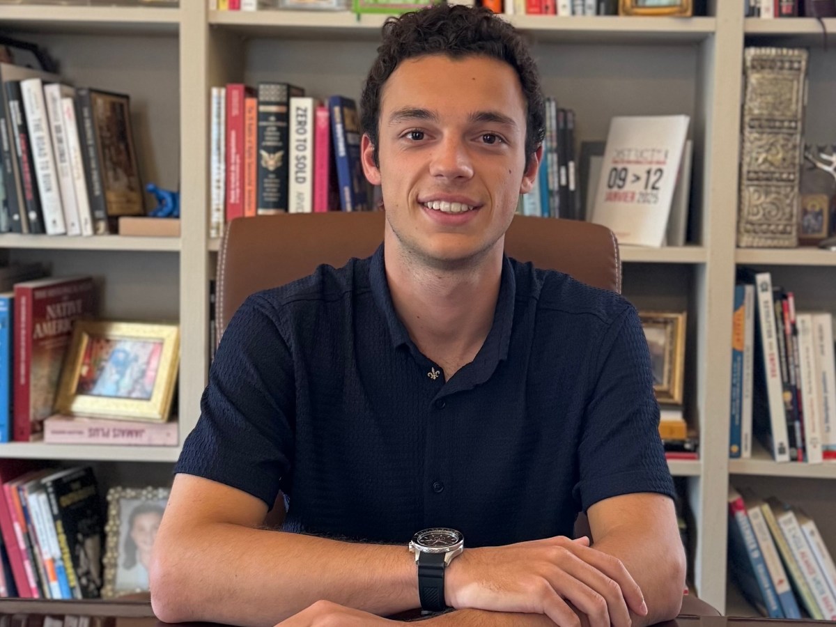 🚀 Entreprendre jeune, voir grand et transformer un&nbsp;secteur