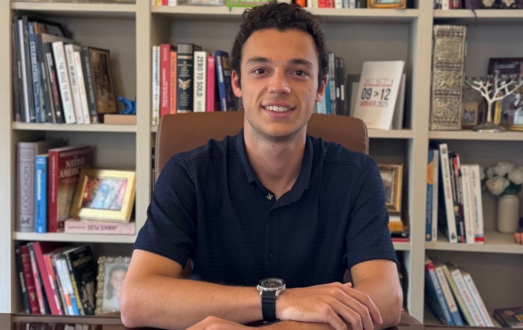 🚀 Entreprendre jeune, voir grand et transformer un&nbsp;secteur