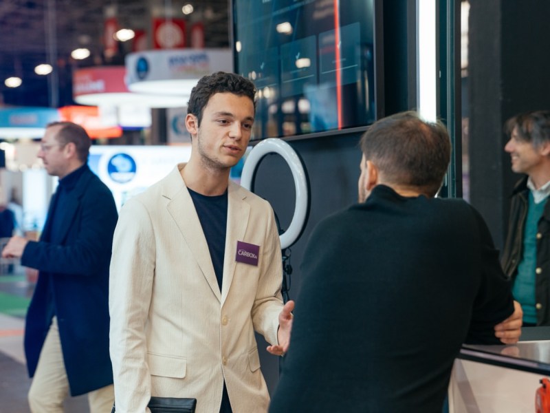 Un week-end riche en échanges au Franchise Expo Paris&nbsp;!