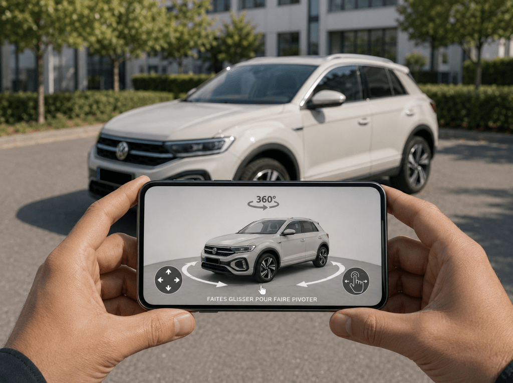 CarBox AI Immersive 360° Vehicle Tour
