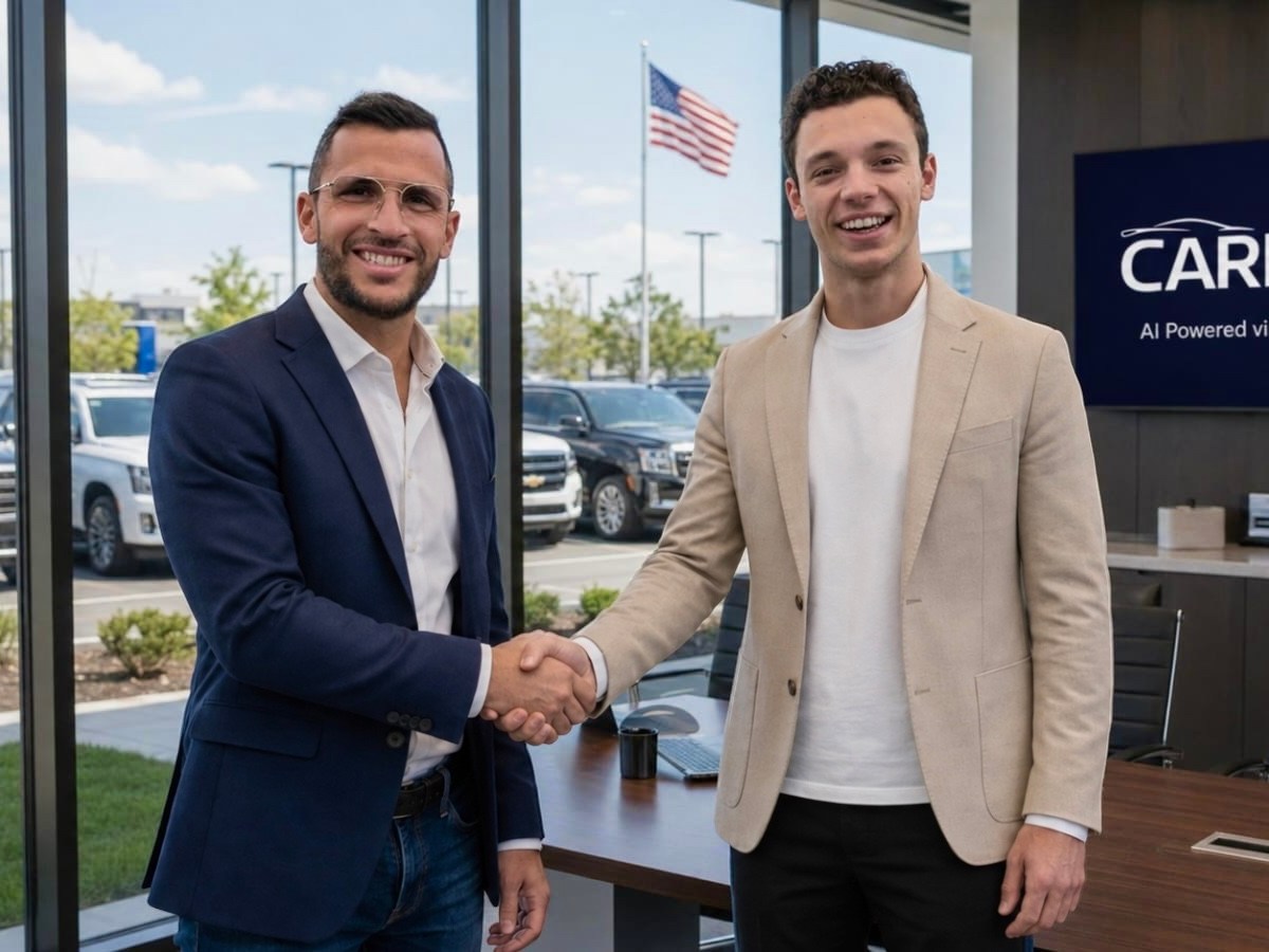 Jérémy Zimmermann rejoint l&rsquo;aventure CarBox Ai aux Etats Unis&nbsp;!